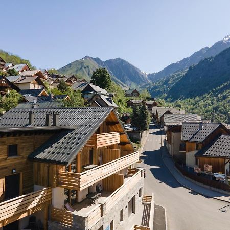 Terresens - L'Etendard Vaujany Exterior photo